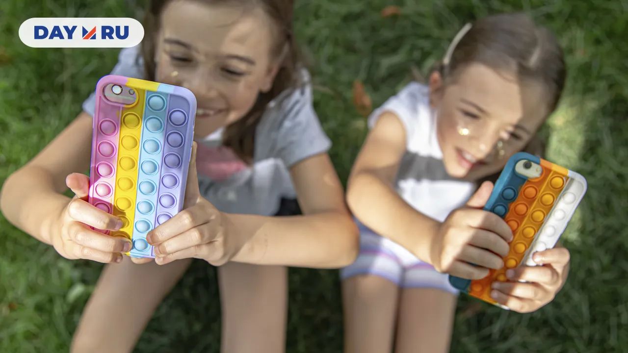 детские приложения