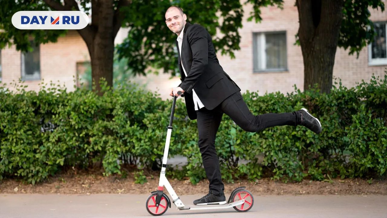 Самокатчик