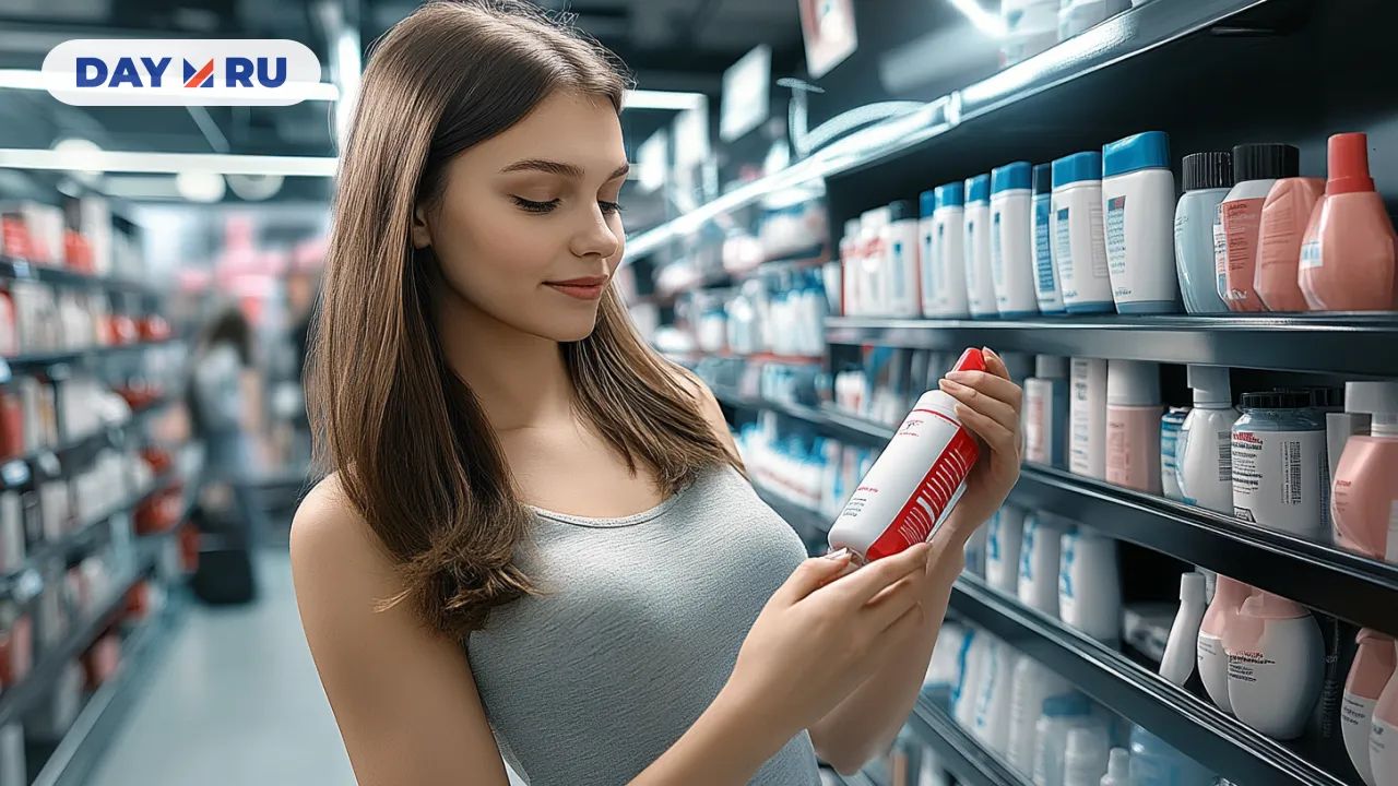 дезодорант