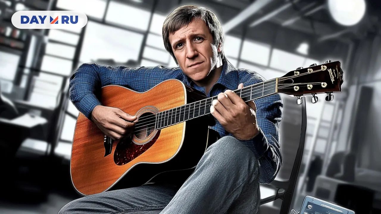 Владимир Высоцкий. Арт.