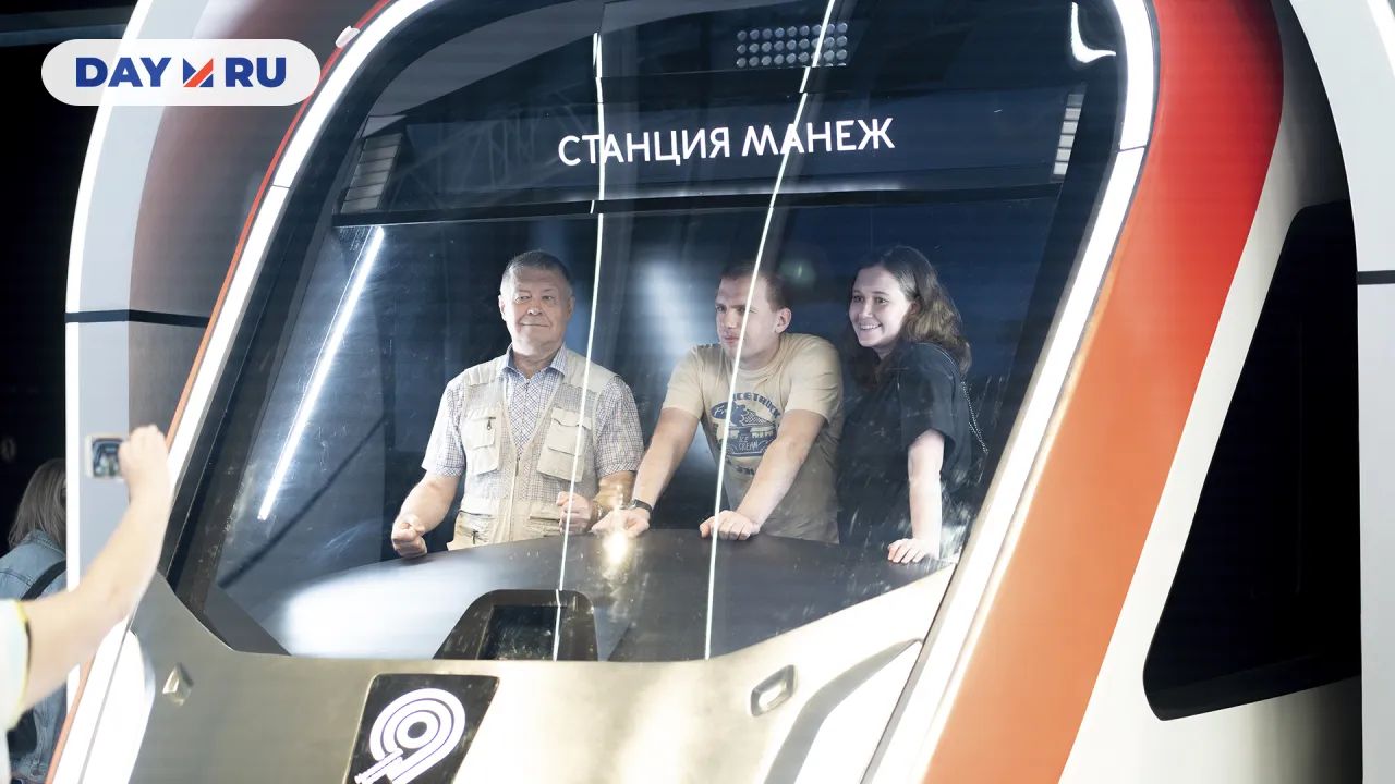 Симулятор электропоезда