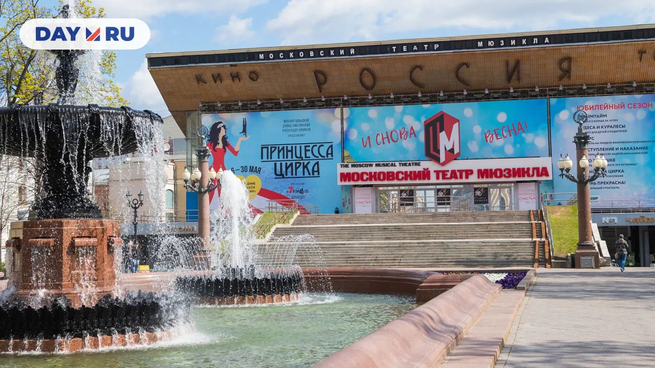 Кинотеатр «Россия»