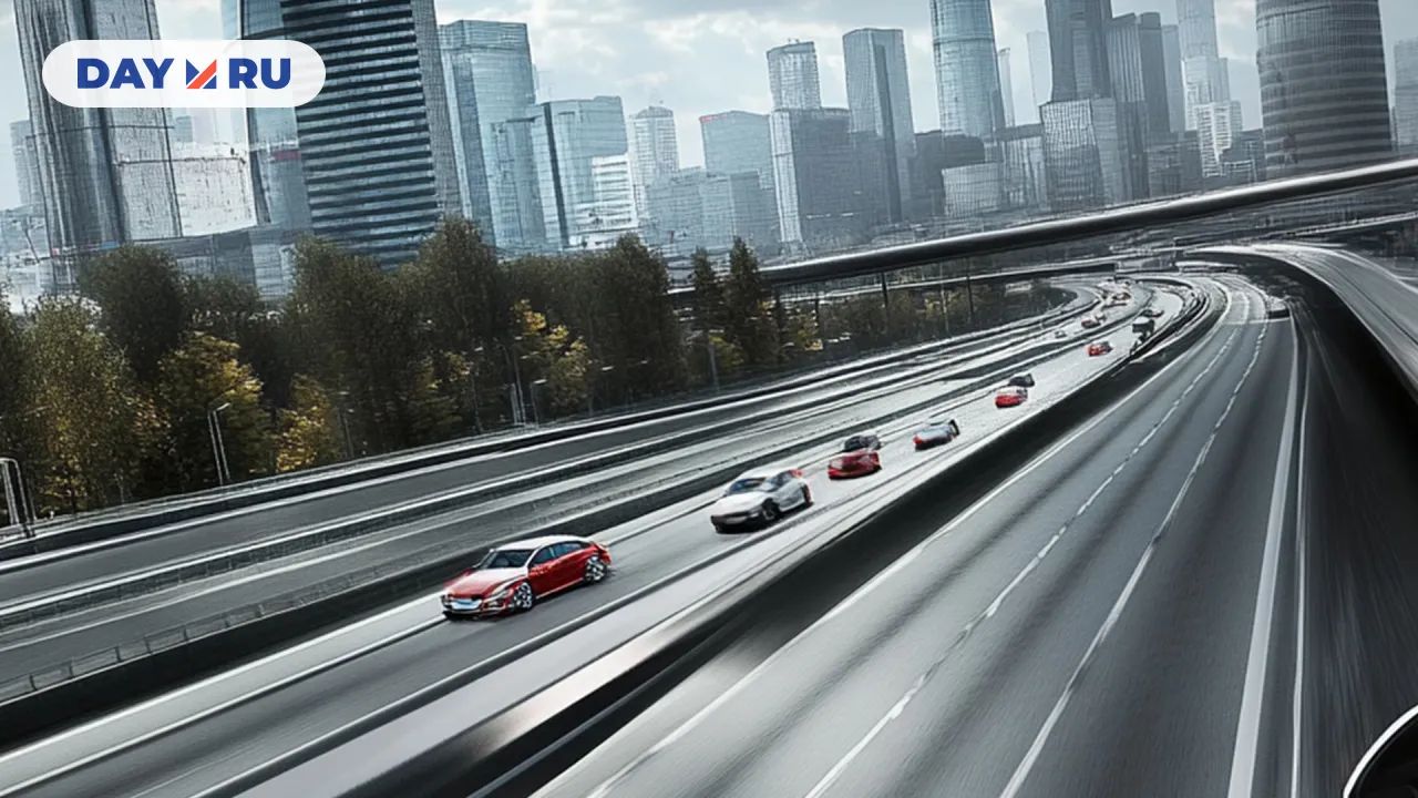 Автомагистраль