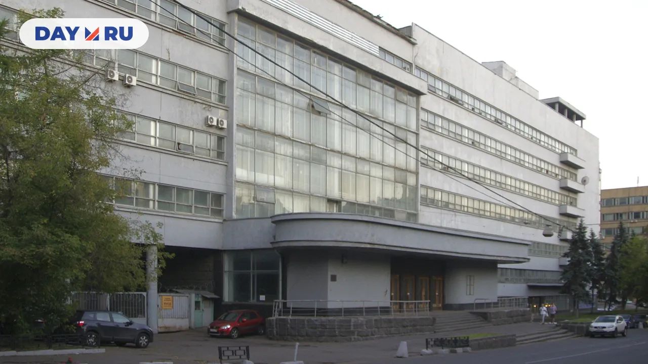 Комбинат газеты «Правда» 