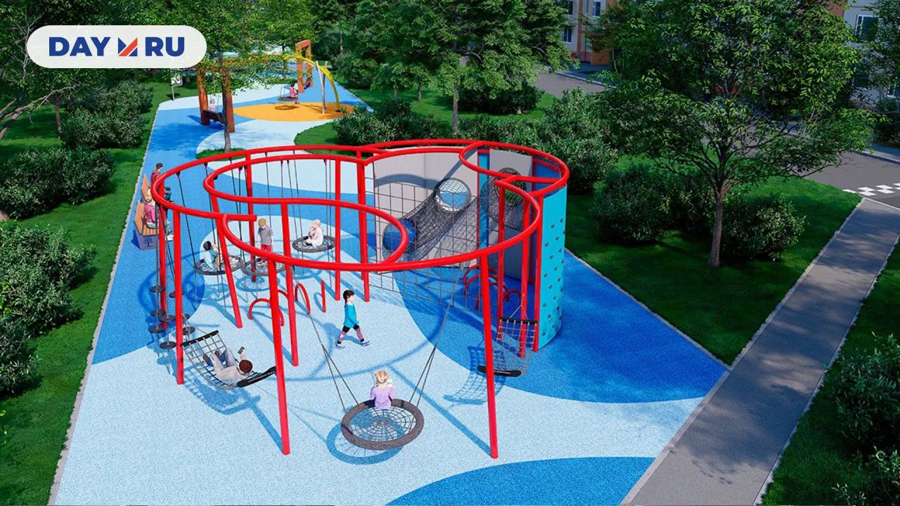 Проект благоустройства у Ивановских прудов