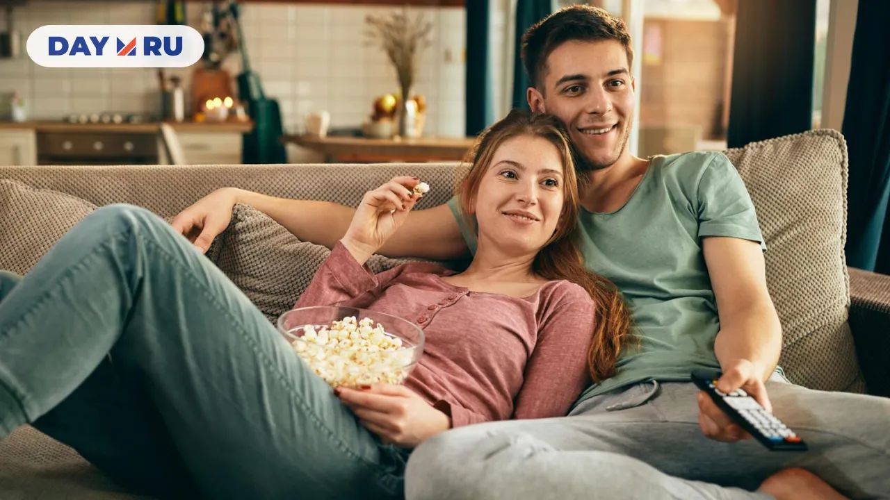 Просмотр сериала