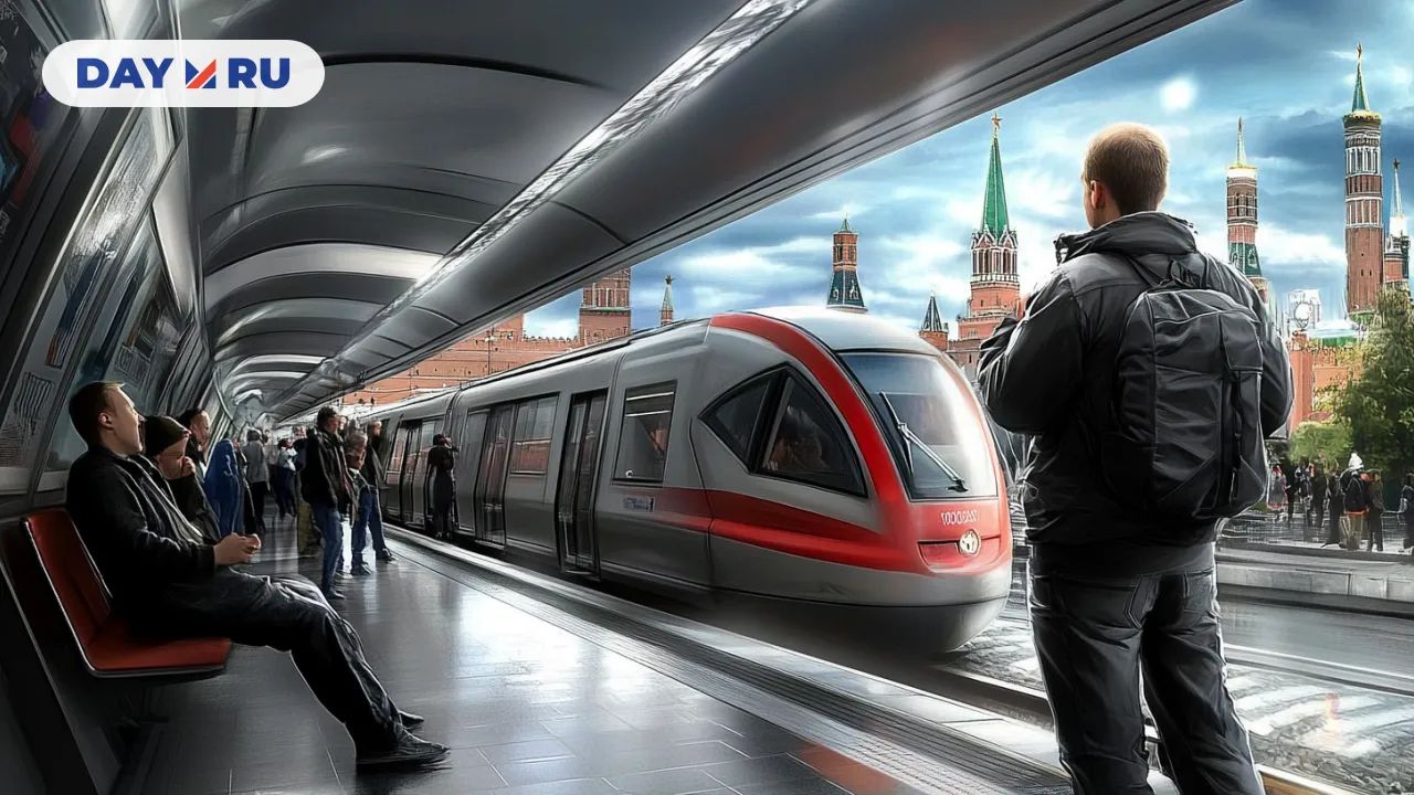 Метро в будущем Метро в будущем