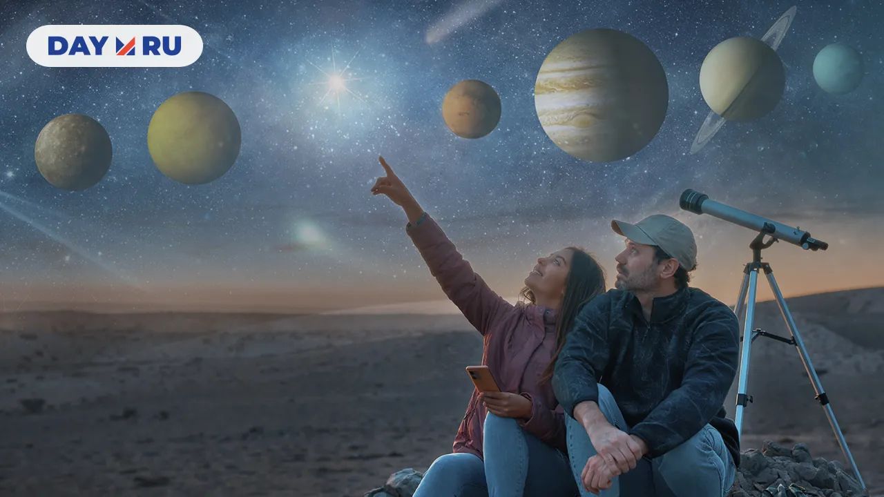 Парад планет