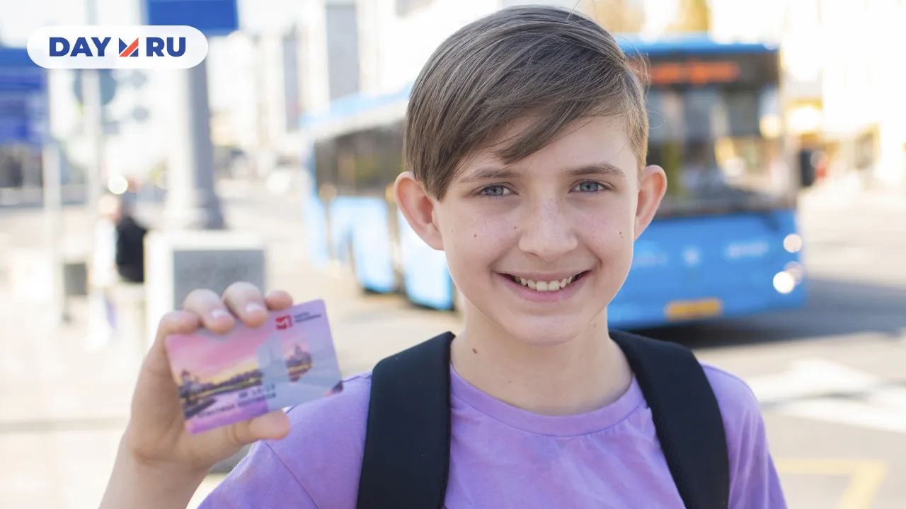 Карта москвича