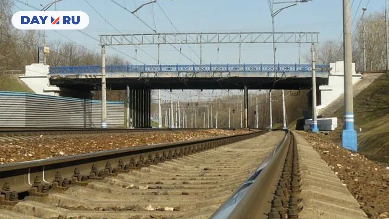 Ростокинский путепровод Ростокинский путепровод