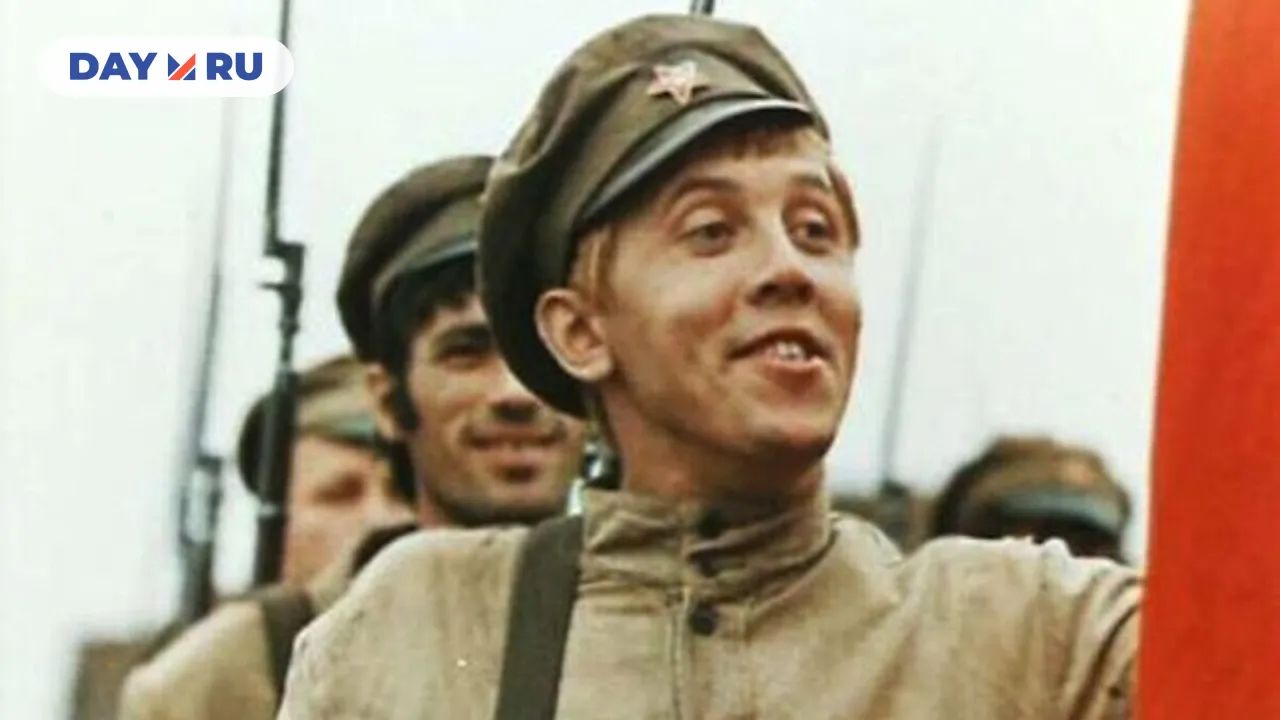 Кадр из фильма «Бумбараш»