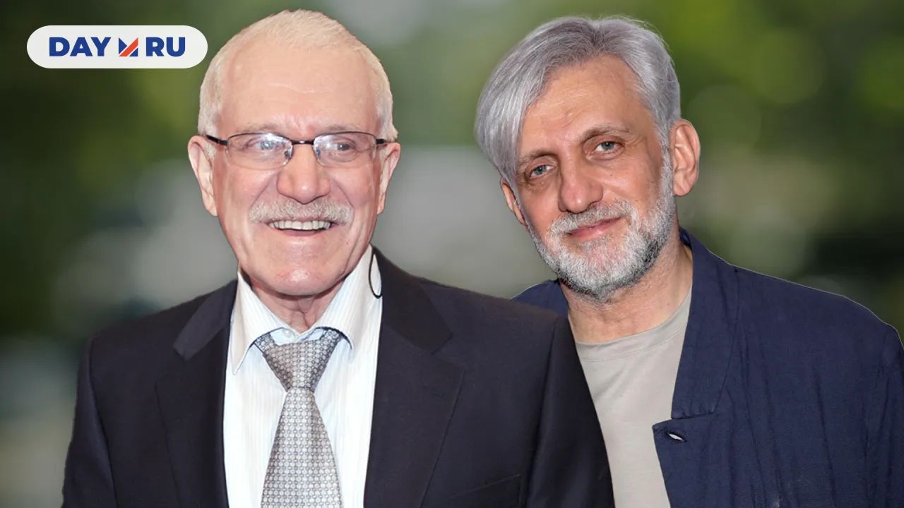 Митта и сын