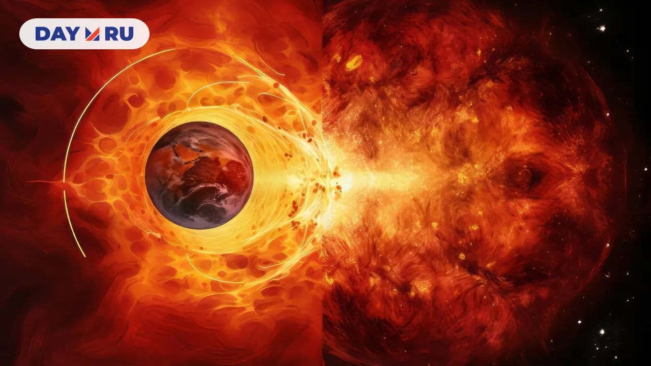 Солнечная активность