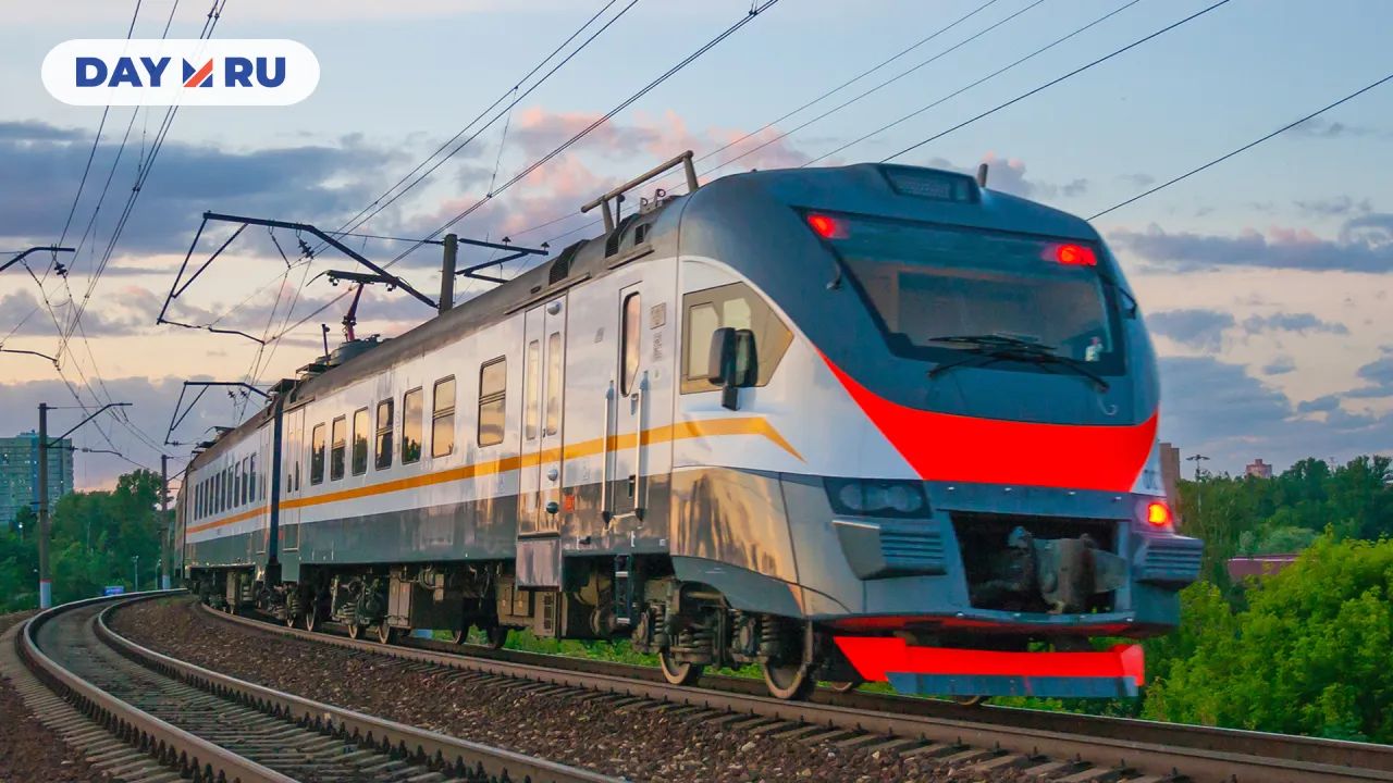 Электричка