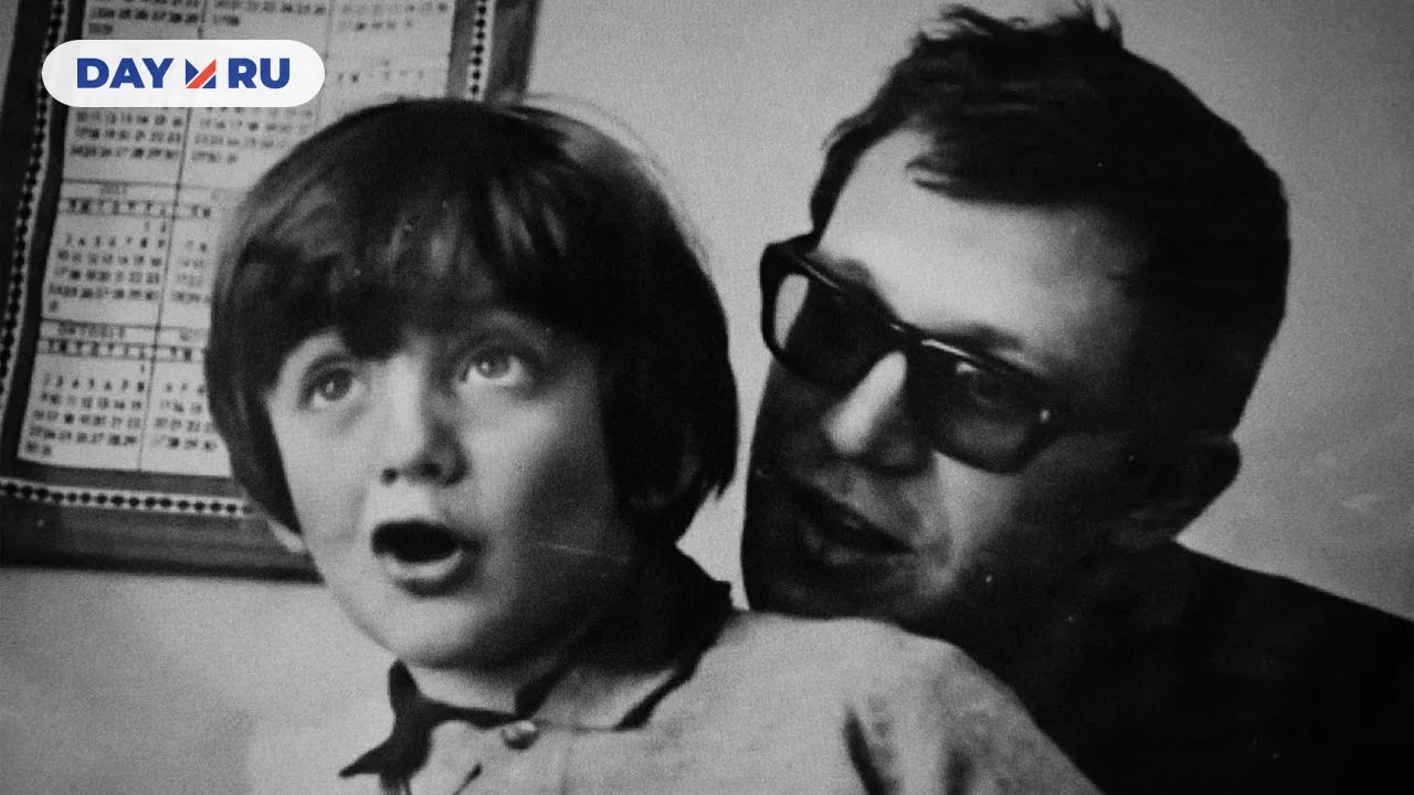 Митта и сын