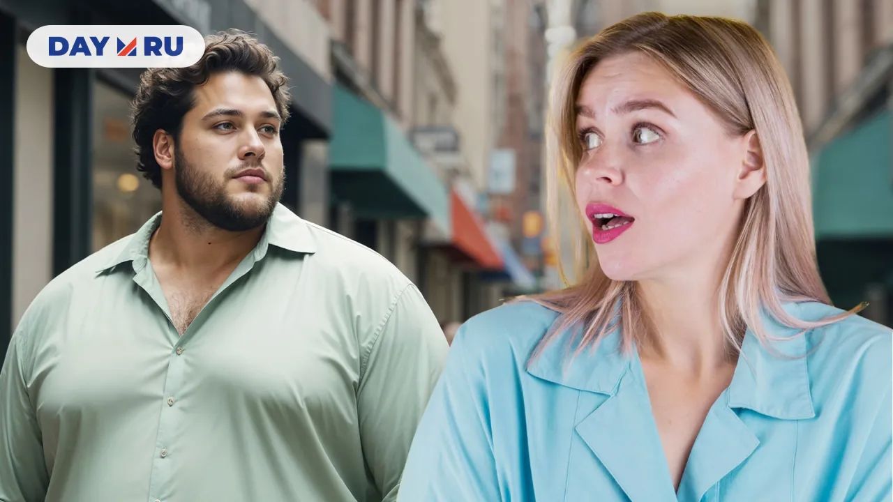 мужчины без кубиков