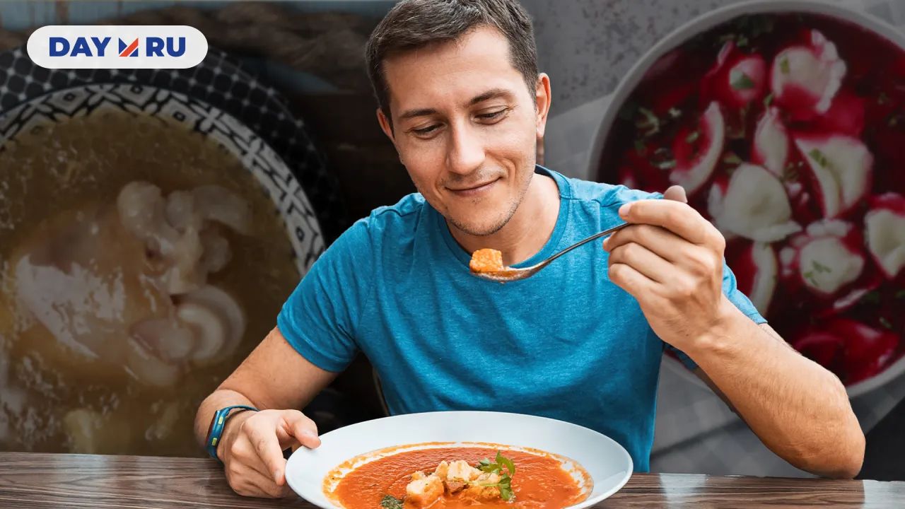 уха из петуха