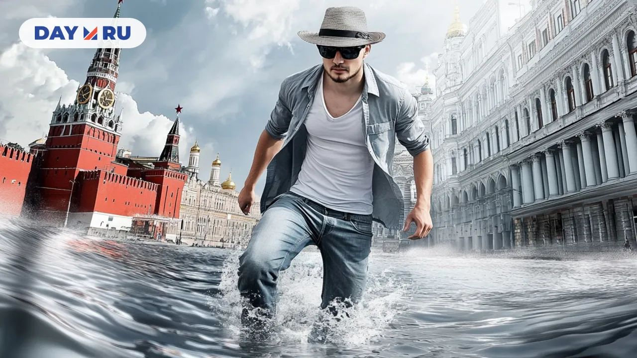 Сначала затопило — теперь зажарит