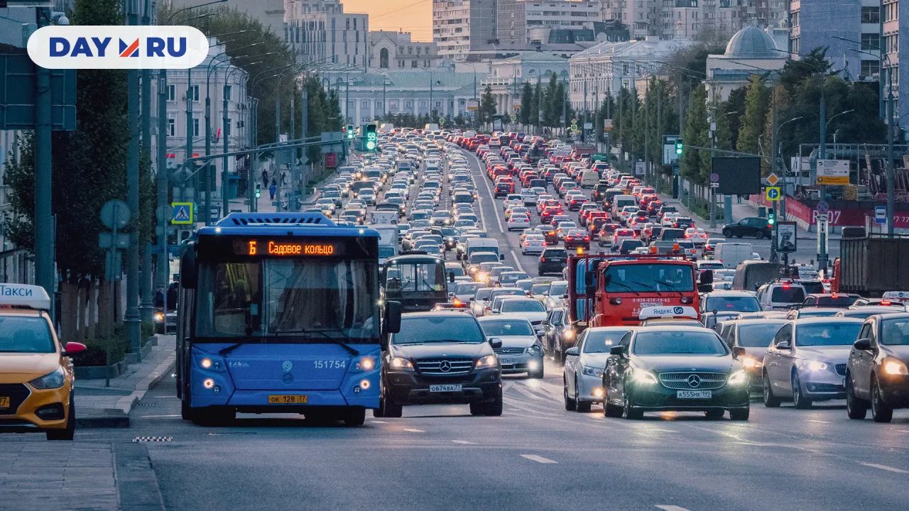 Садовое кольцо