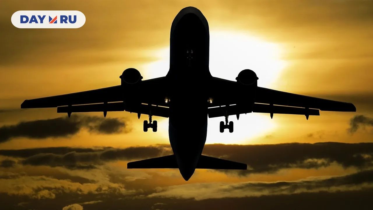 Пассажирский лайнер