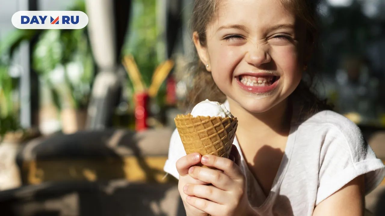 Мороженое