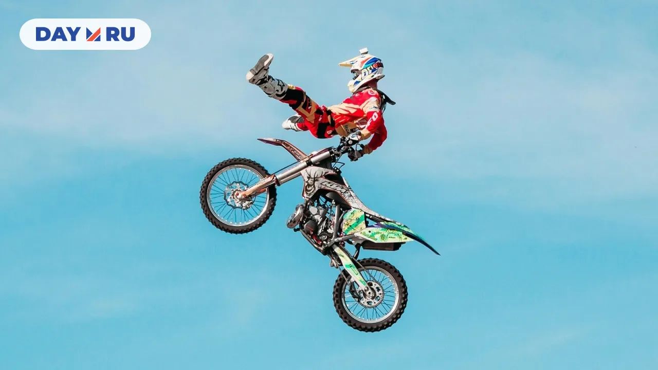 Мотофристайл