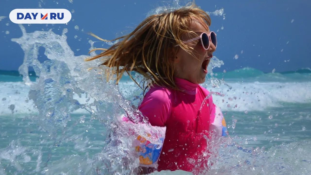 Отдых на море