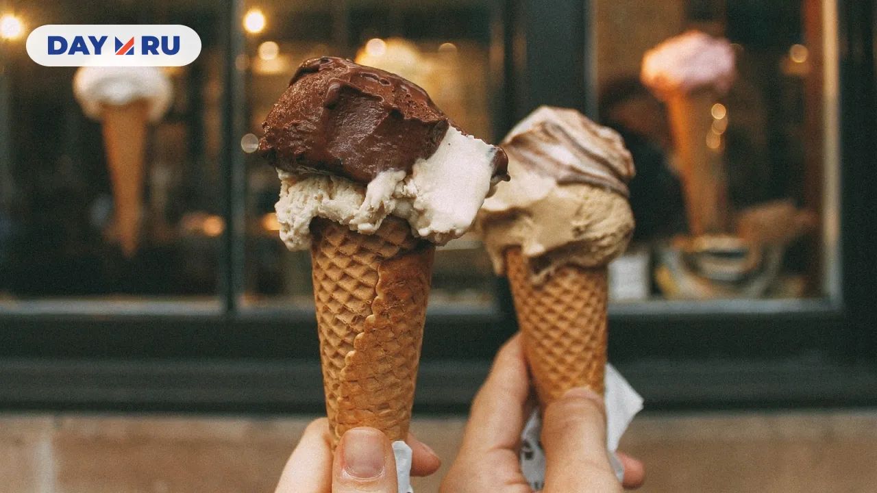 Мороженое