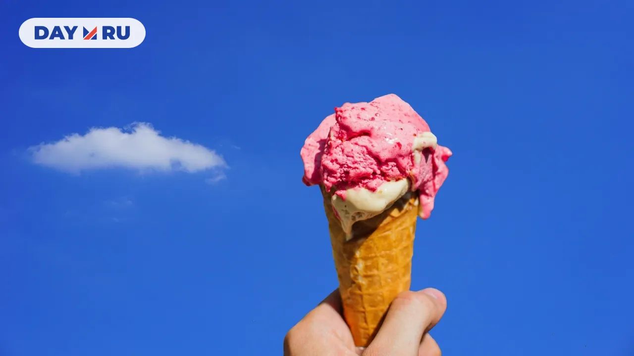 Мороженое