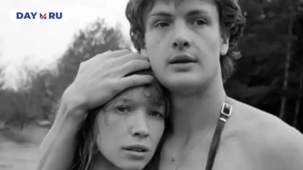 Юрий Мороз и Марина Левтова