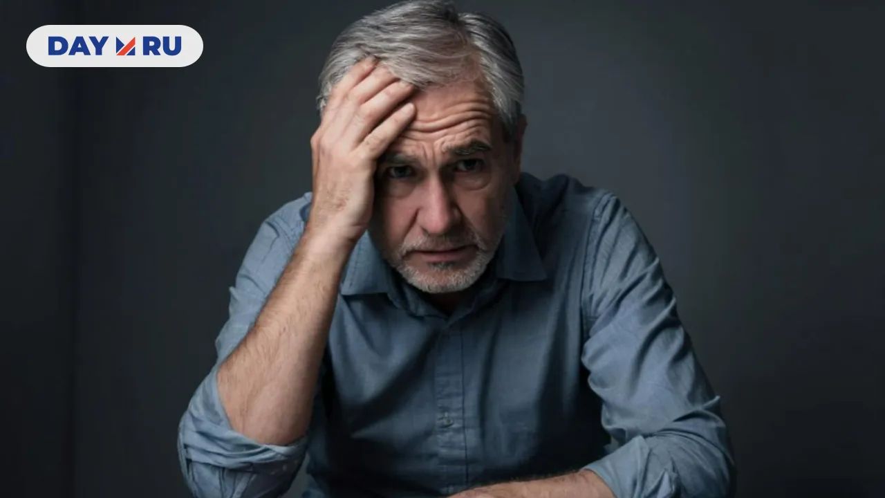 мужчина с долгами