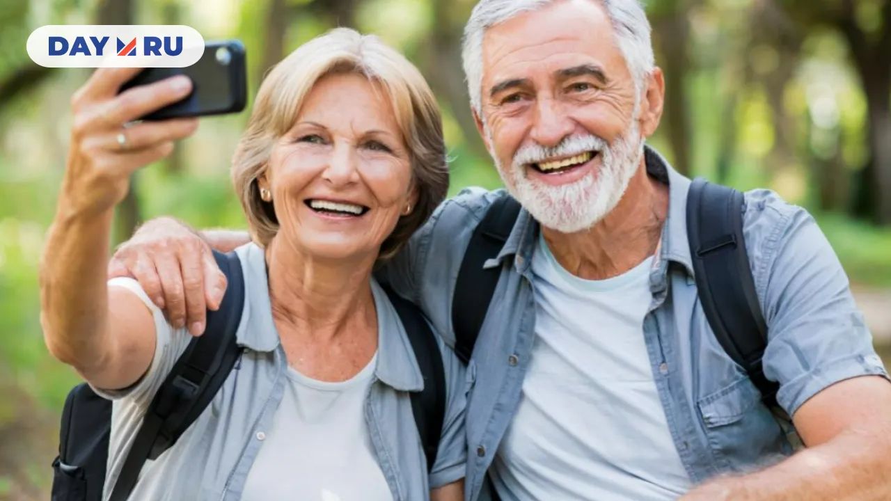 работающие пенсионеры