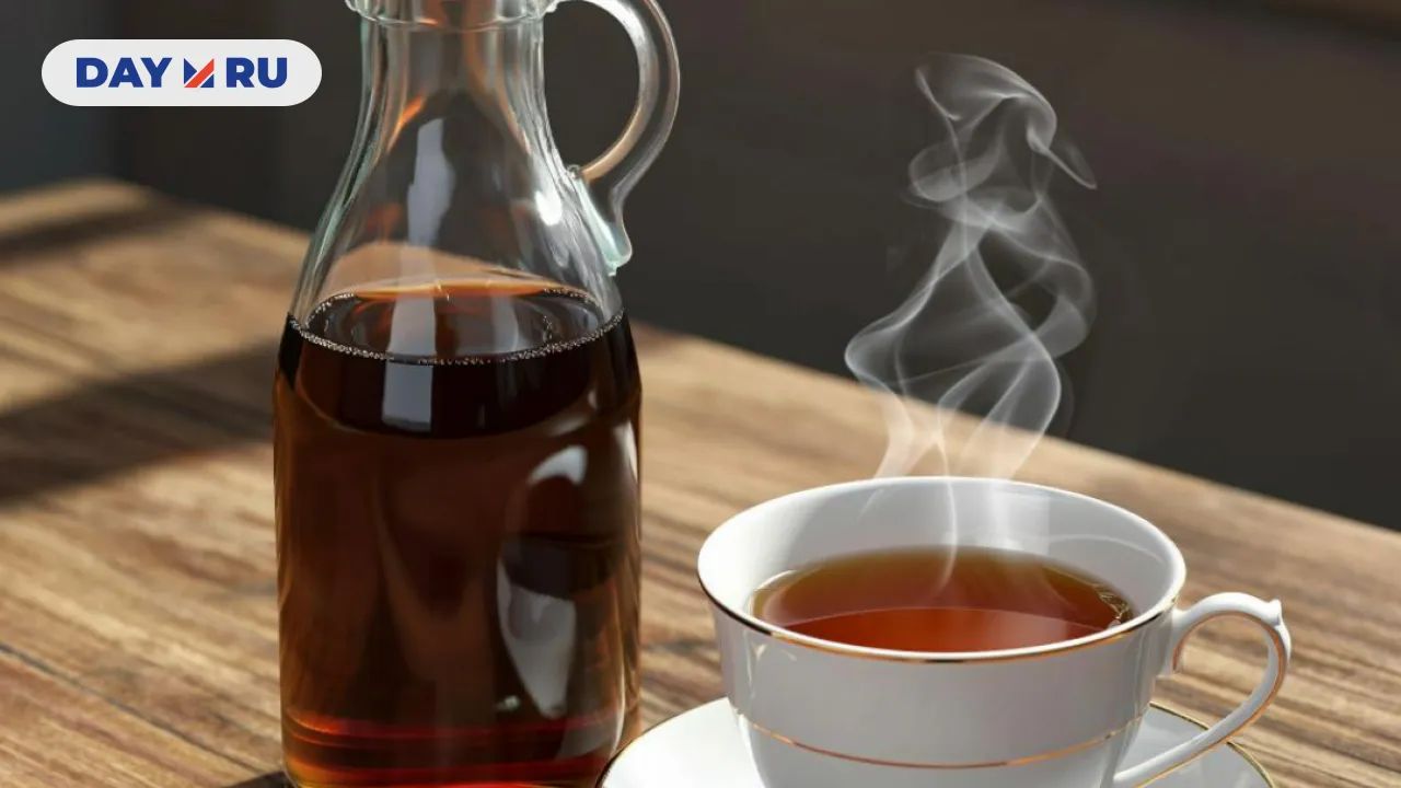 сироп топинамбура