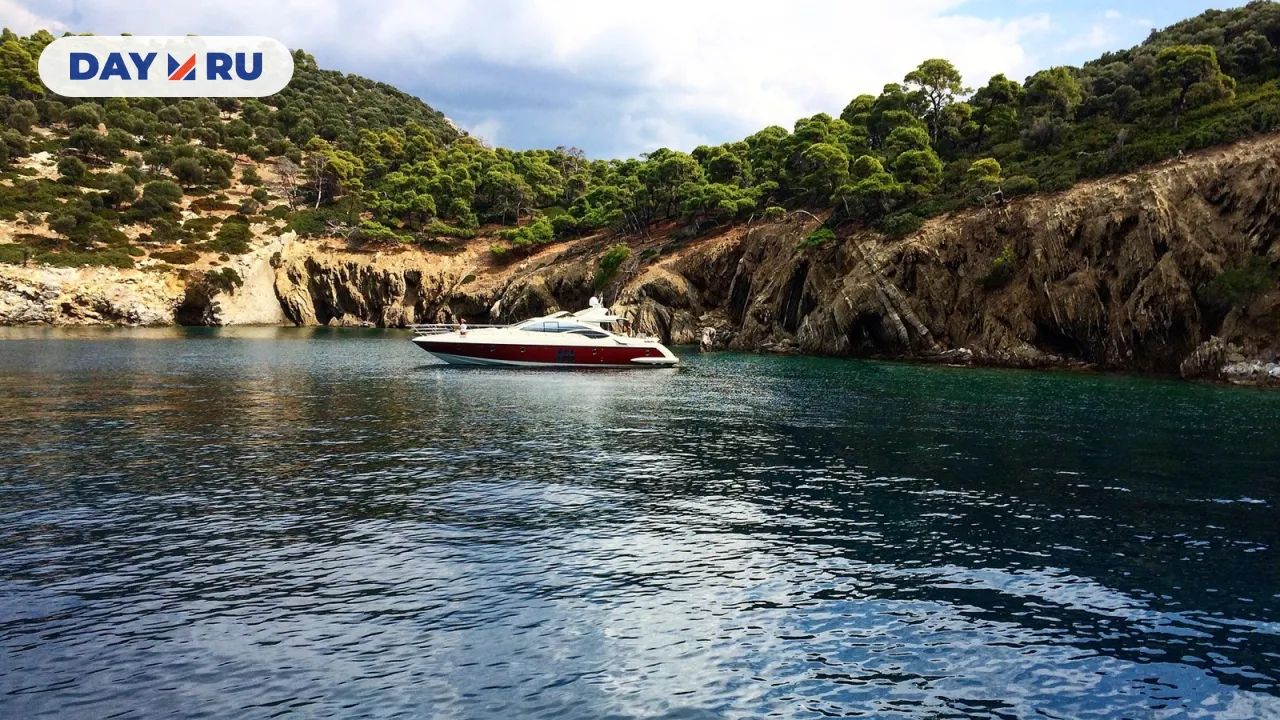 Черноморский пляж