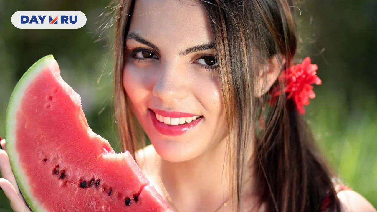 Выбираем арбуз