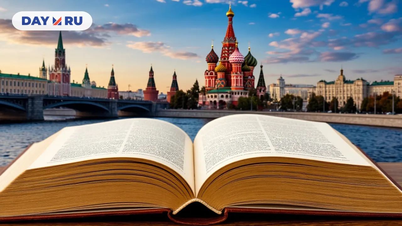 Книга, Москва