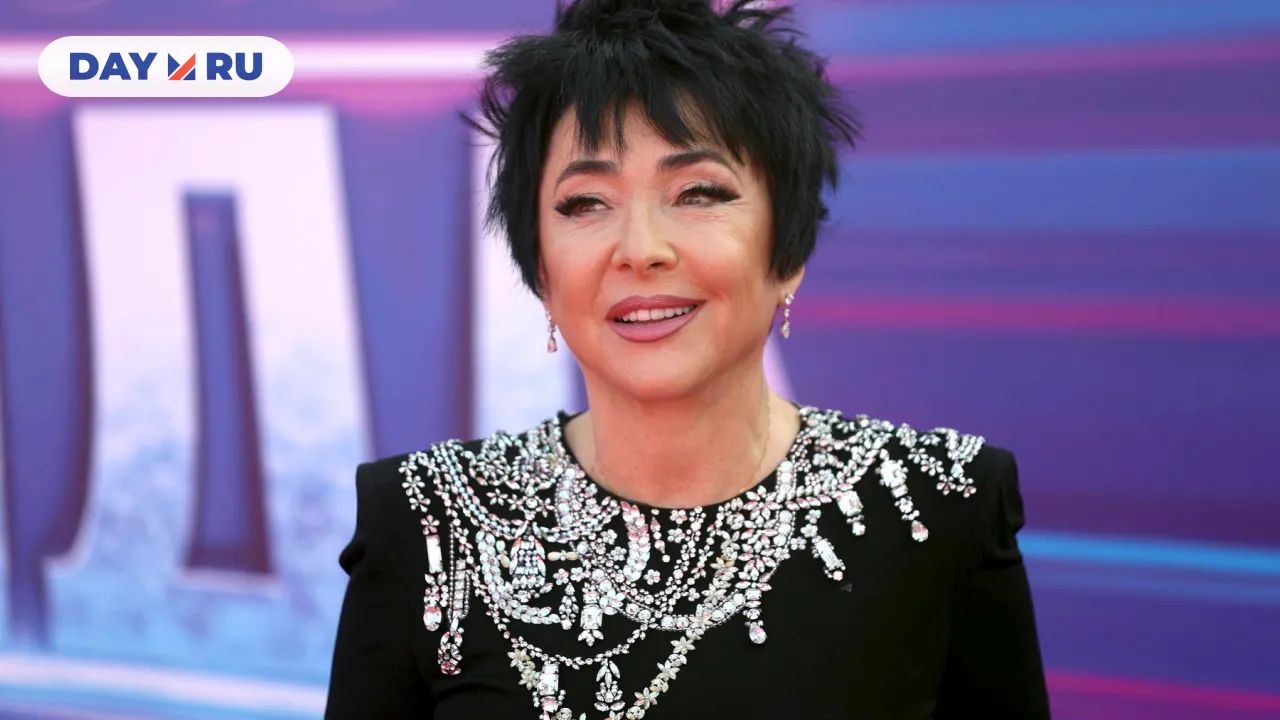 Лолита Милявская