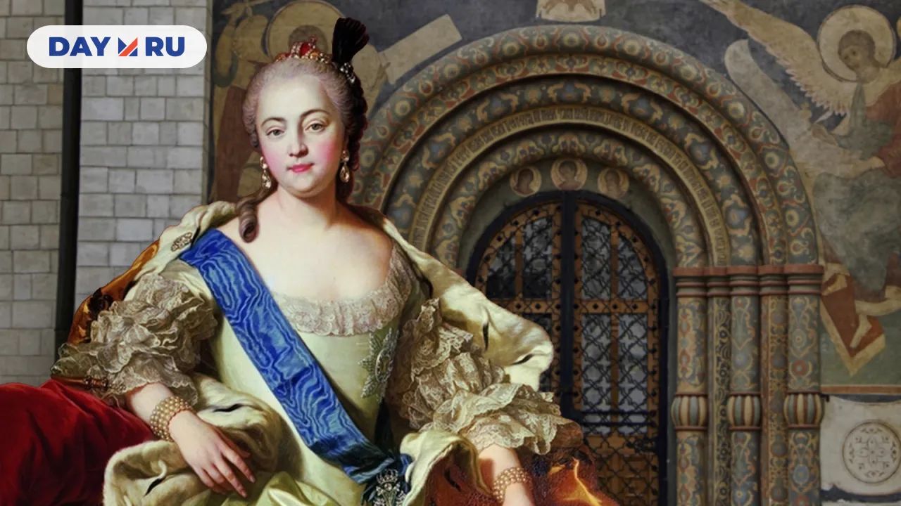 Елизавета Петровна