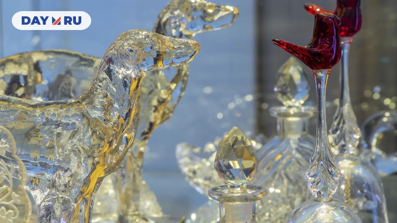 Бабушкин хрусталь