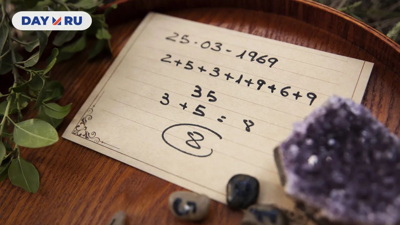 магия чисел