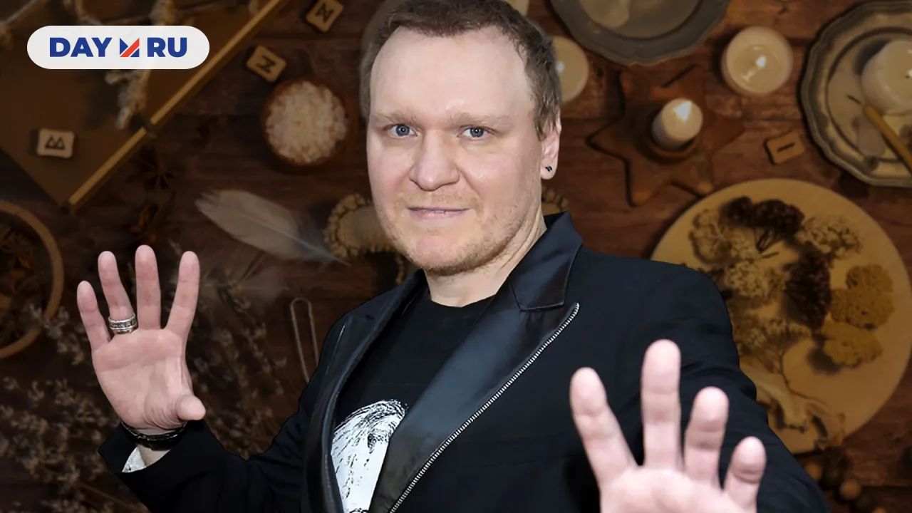 Сергей Сафронов