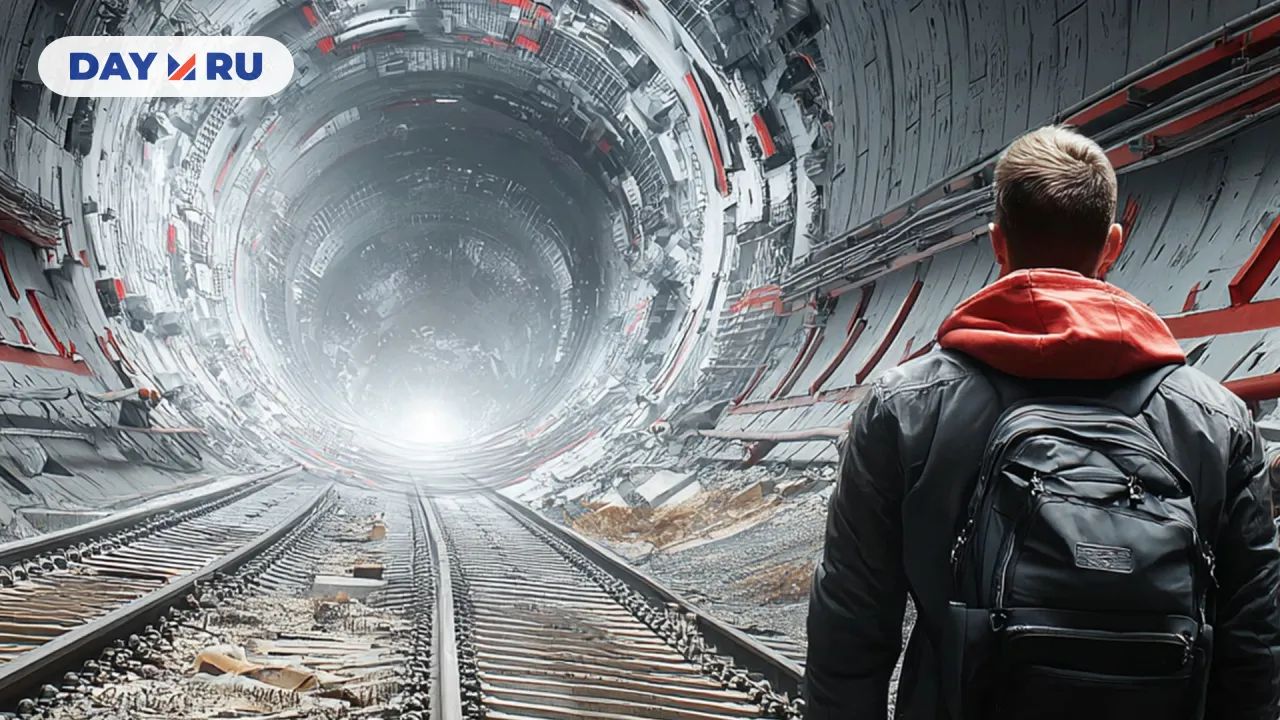 Заброшенное метро