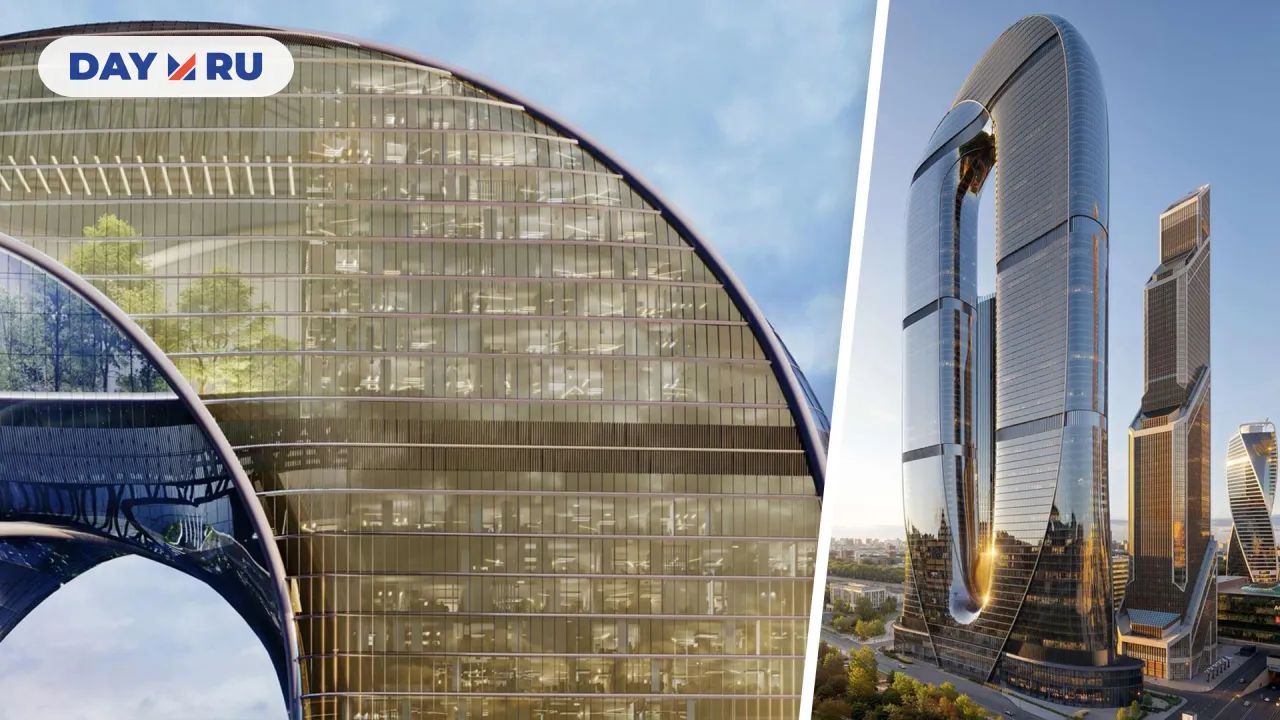 90-этажная башня One Tower