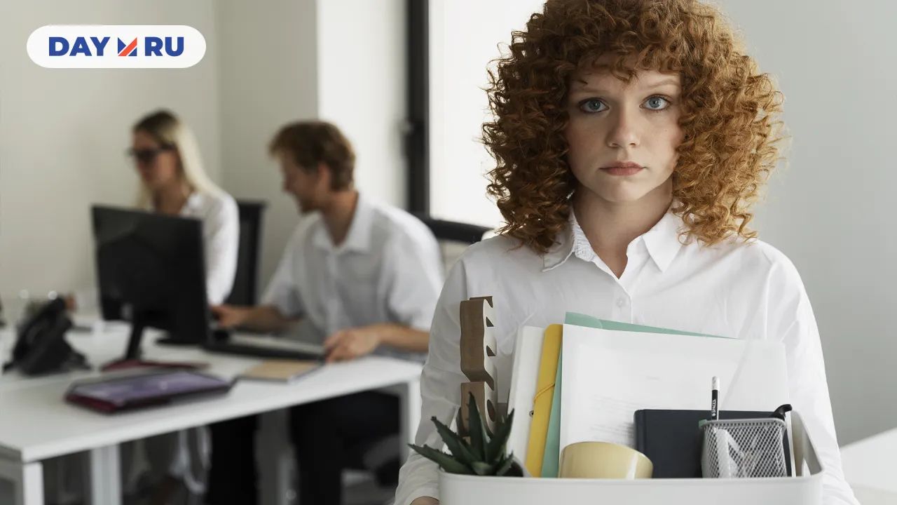 Увольнение