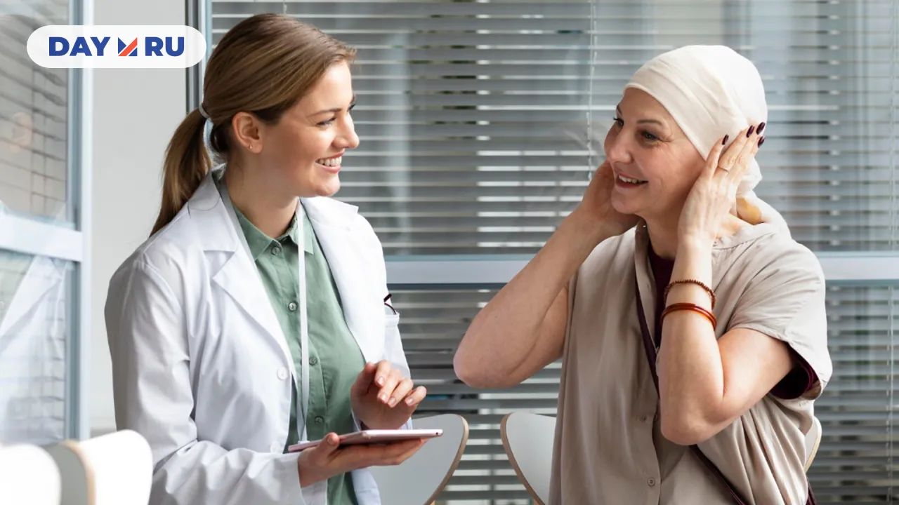 Выздоровление онкобольного пациента