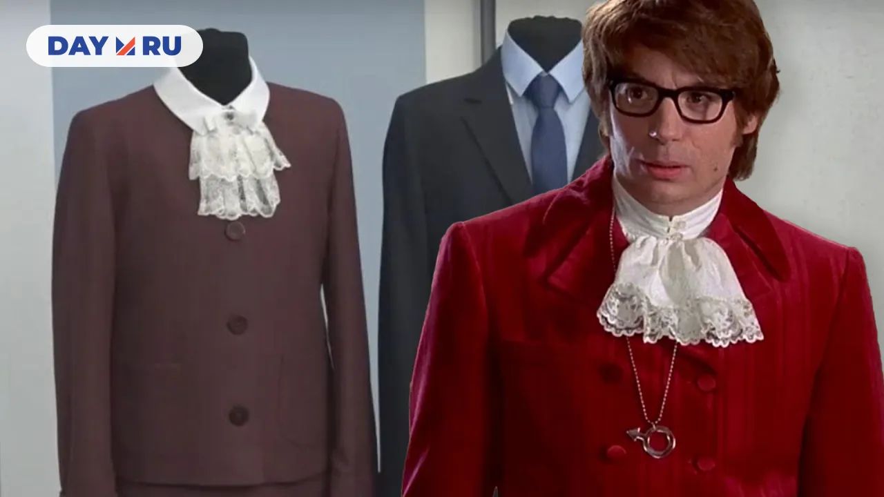 Новая школьная форма