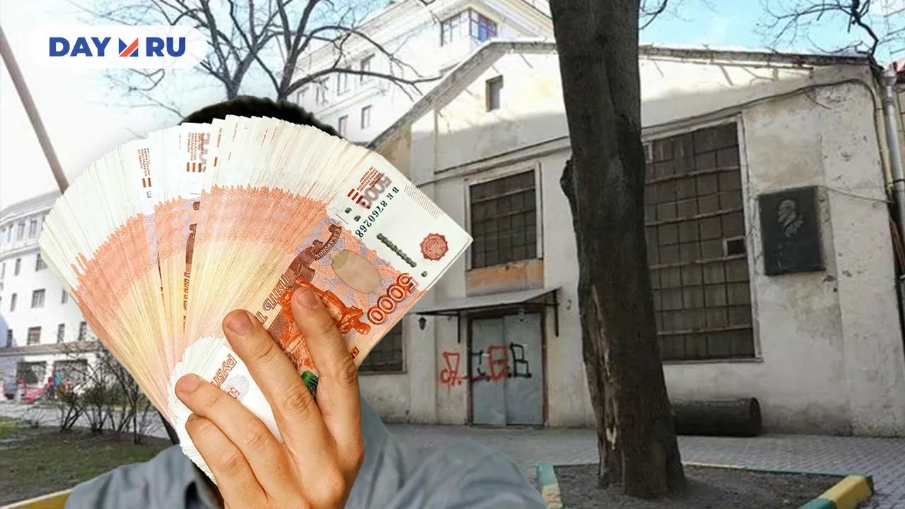 Дом скульптора