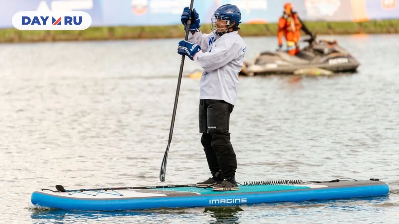 Фестиваль сапсёрфинга «Яуза Фест»