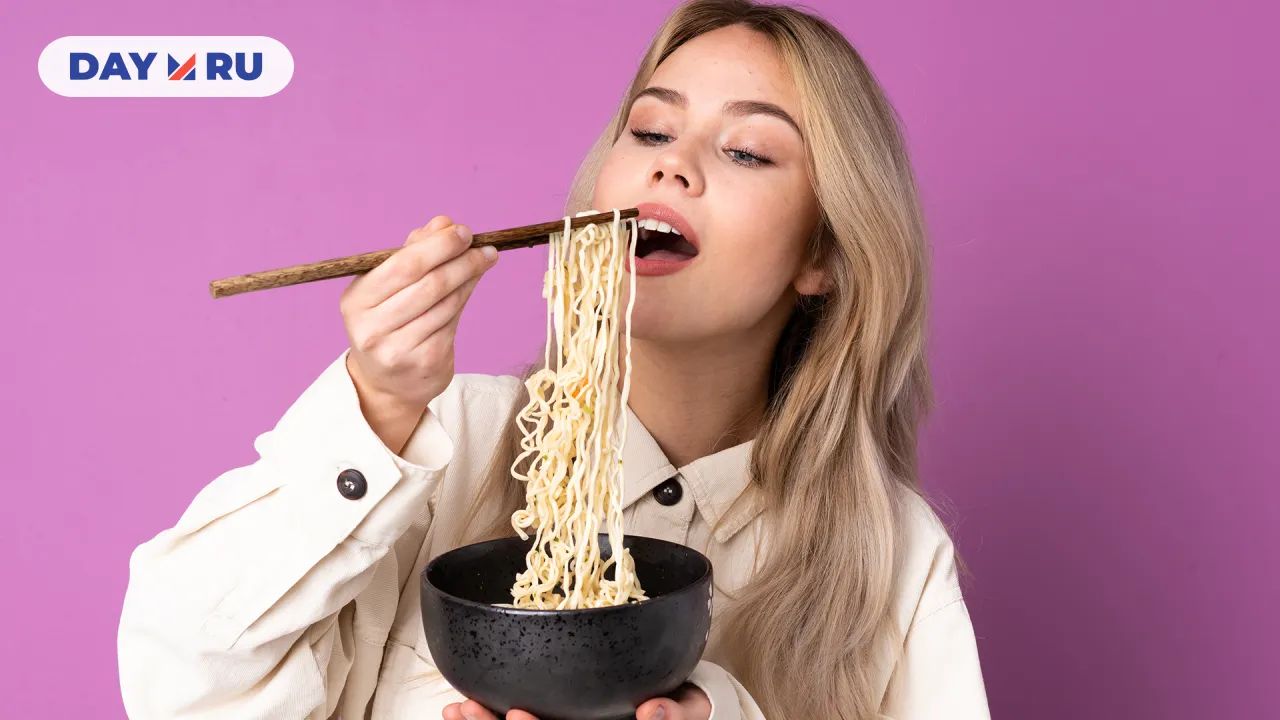 «Доширачная диета»