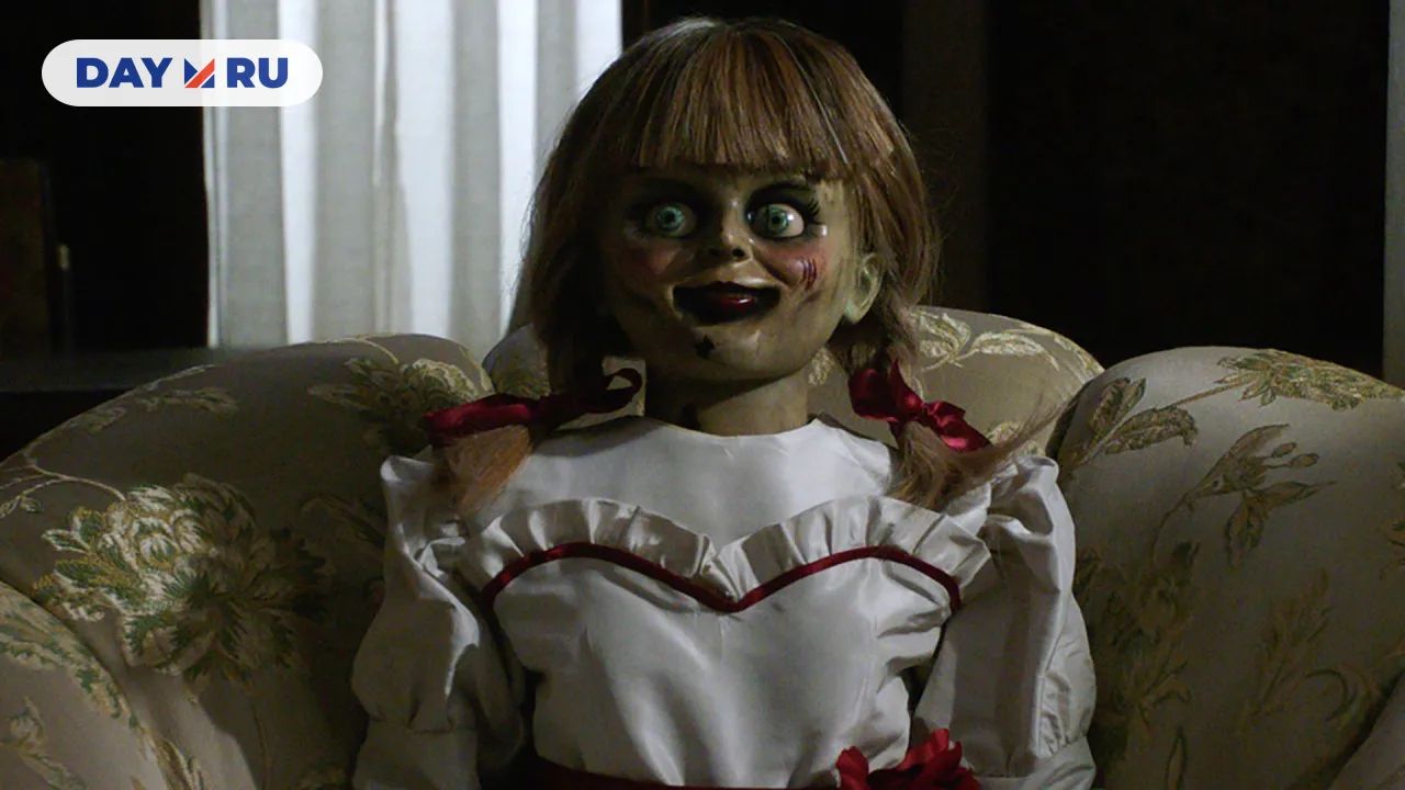 Кукла Аннабель